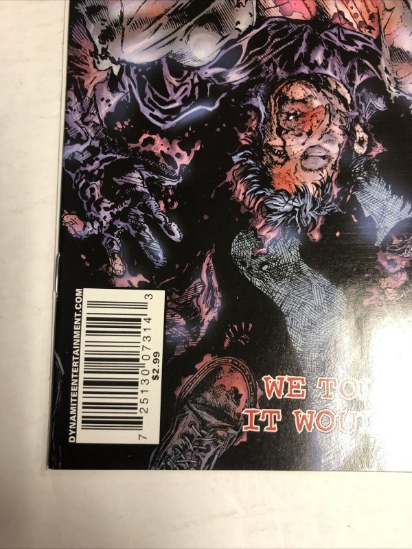 Boys (2007) # 7 (VF/NM) 1st App Stormfront | TV Show Amazon |