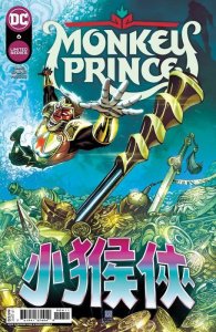 Monkey Prince #6 (2022)