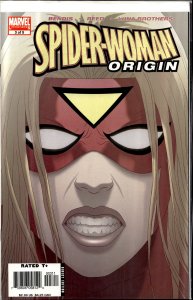 Spider-Woman: Origin #2 (2006) Spider-Woman
