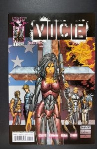 V.I.C.E. (Violent Incident Control Enforcement) #2 (2005)