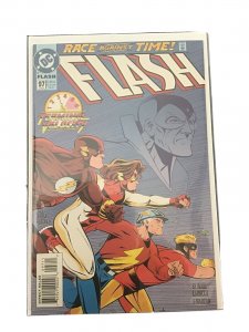 The Flash v2 #97 Direct Market Edition ~ NEAR MINT NM ~ 1995 DC Comics