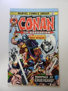 Conan the Barbarian #48 (1975) FN/VF condition