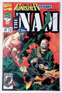 Nam, The #68 (May 1992, Marvel) VF-