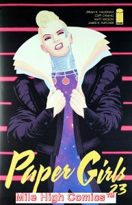 PAPER GIRLS (2015 Series) #23 Very Good Comics Book 