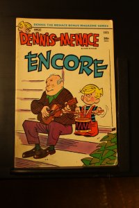 Dennis the Menace Bonus Magazine Series #117