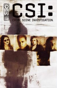 CSI: Crime Scene Investigation #2 (2003)