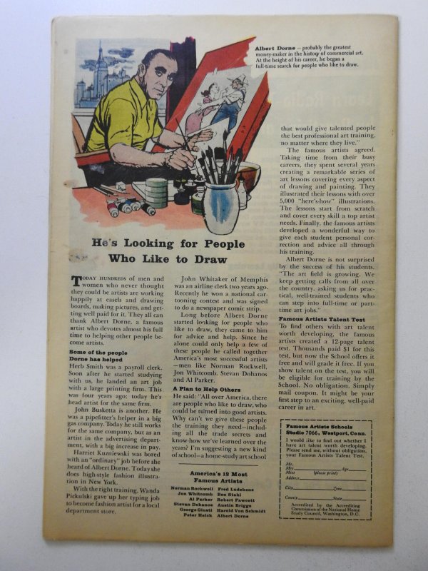 Tales to Astonish #50 (1963) Sharp Fine- Condition!