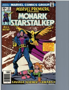 Marvel Premiere #32 (1976) FN