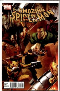 The Amazing Spider-Man #643 (2010)