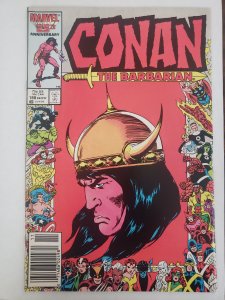Conan the Barbarian 188