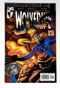 Wolverine #22 (2004) VF/NM Wolverine Marvel