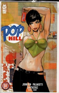 Pop Kill #1 (2025)