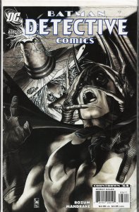 Detective Comics #836 (2007) Batman