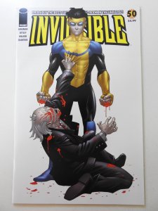 Invincible #50 (2008) Double Size Amazon Prime Show! Sharp NM- Condition!