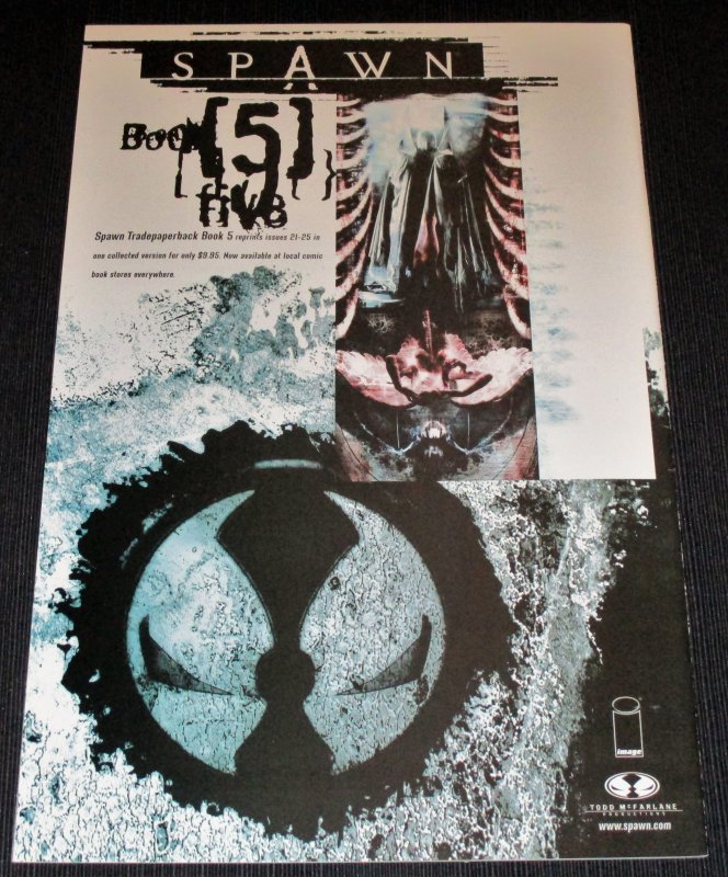 Curse of the Spawn #16 (1998)