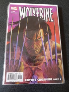 ​WOLVERINE #7 CLASSIC COVER VF+