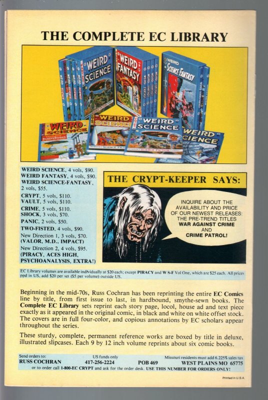 Shock SuspenStories-#4-1993-Russ Cochran-EC Reprint