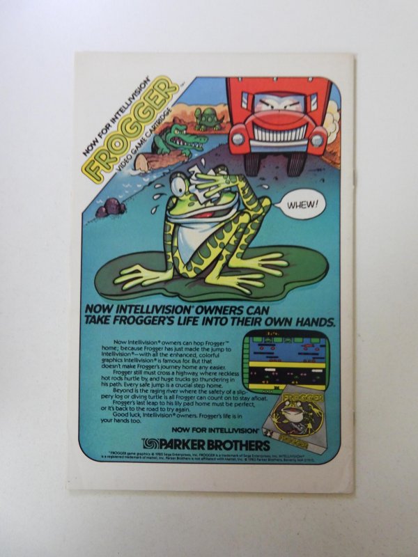 The Amazing Spider-Man #243 (1983) VF- condition