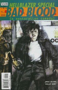 Hellblazer Special: Bad Blood #2 FN ; DC/Vertigo | Jamie Delano