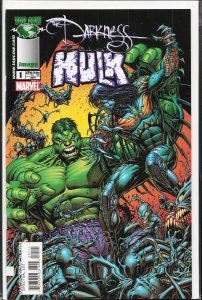 The Darkness/The Incredible Hulk (2004) The Darkness