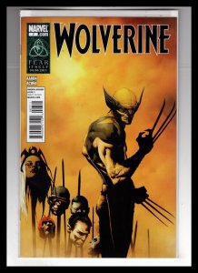 Wolverine #7 (2011)   / MC#86