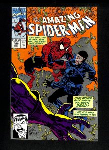Amazing Spider-Man #349