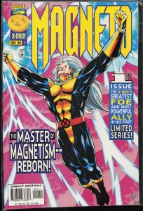 Magneto #1 (1996) Magneto