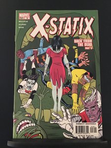 X-Statix #18 (2004)
