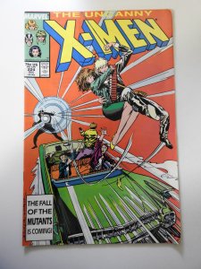 The Uncanny X-Men #224 (1987)