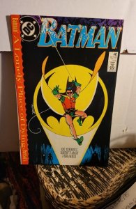 Batman #442 Direct Edition (1989)