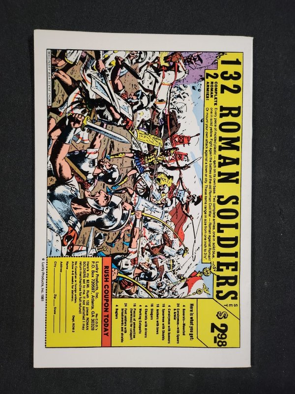 Dazzler 2PC #1 - Regular Edition & Error Edition (9.0/9.2) 1981