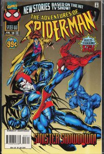 The Adventures of Spider-Man #3 (1996) Spider-Man