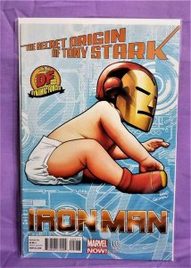 Dynamic Forces IRON MAN #9 Greg Land Variant Cover (Marvel, 2013)!