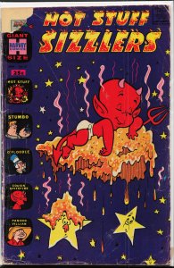 Hot Stuff Sizzlers #31 (1967)