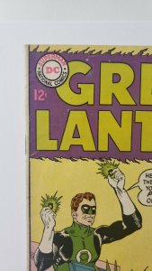 Green Lantern #31 Classic Cover & Story Early 12 Cent Issue 1964 DC Comics