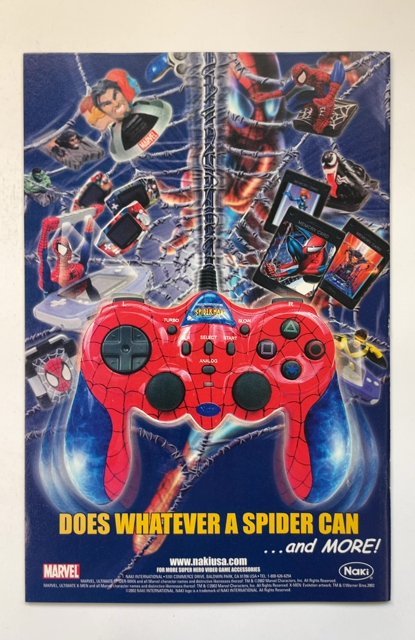 Spider-Girl #46 (2002)