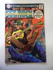 Our Army at War #200 (1968) FN Condition