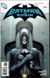 Batman and Robin #7 (2010) Batman and Robin