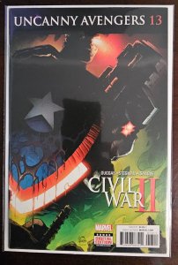 Uncanny Avengers #13 (2016)