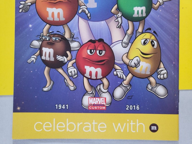 All-New Wolverine Annual #1 Skottie Young Variant 2016 Marvel Comics