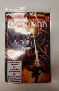 Ultraman #1 (1993) NM Harvey Comic Book J684