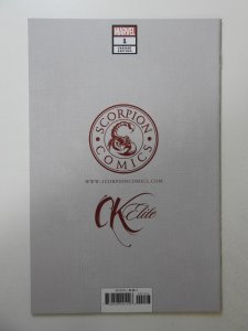 Web of Venom: Carnage Born #1 Variant!