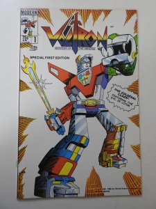 Voltron #1 VF+ Condition!