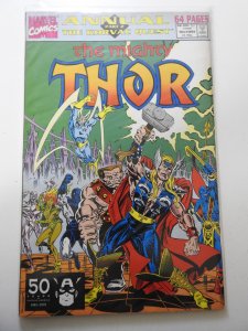 The Mighty Thor Annual #16 (1991)