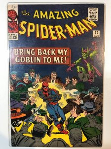 The Amazing Spider-Man #27 (1965) VF