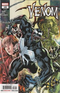 Venom # 18 Cover A NM Marvel 2023 [O6]