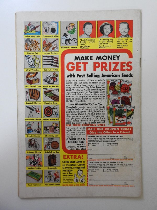 World's Finest Comics #165 (1967) VG Condition!