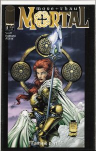 More Than Mortal #5  (1999)