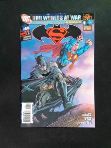 Superman Batman #68  DC Comics 2010 VF/NM
