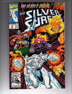 Silver Surfer #74 (1992)  / 0920-NSC•NB4
